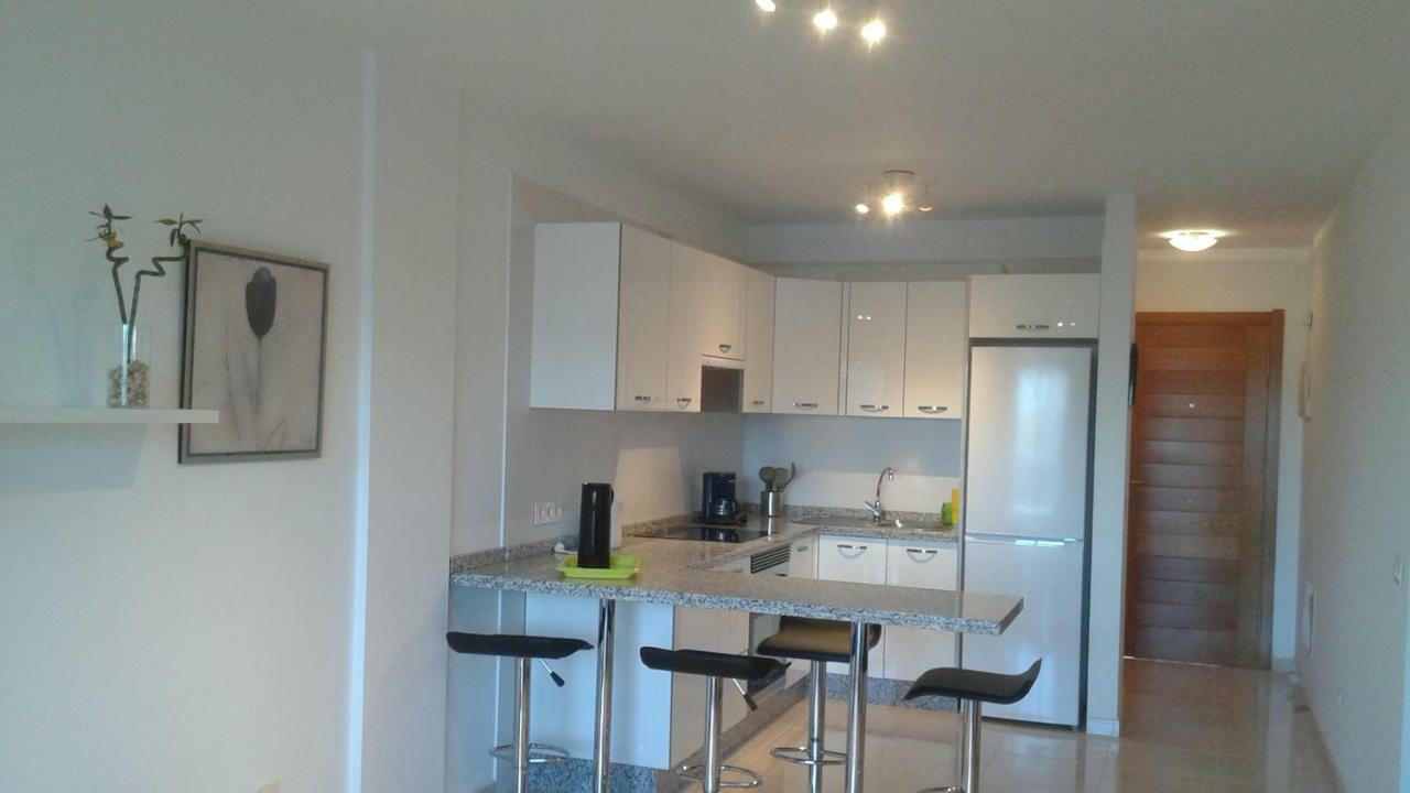 Relax En El Medano Apartment ภายนอก รูปภาพ