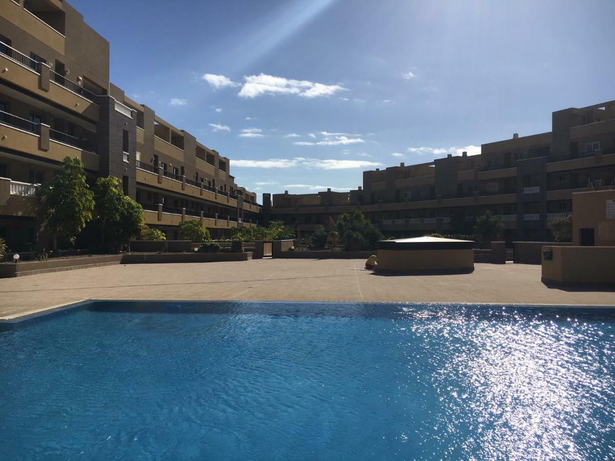 Relax En El Medano Apartment ภายนอก รูปภาพ