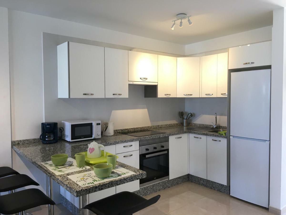 Relax En El Medano Apartment ภายนอก รูปภาพ