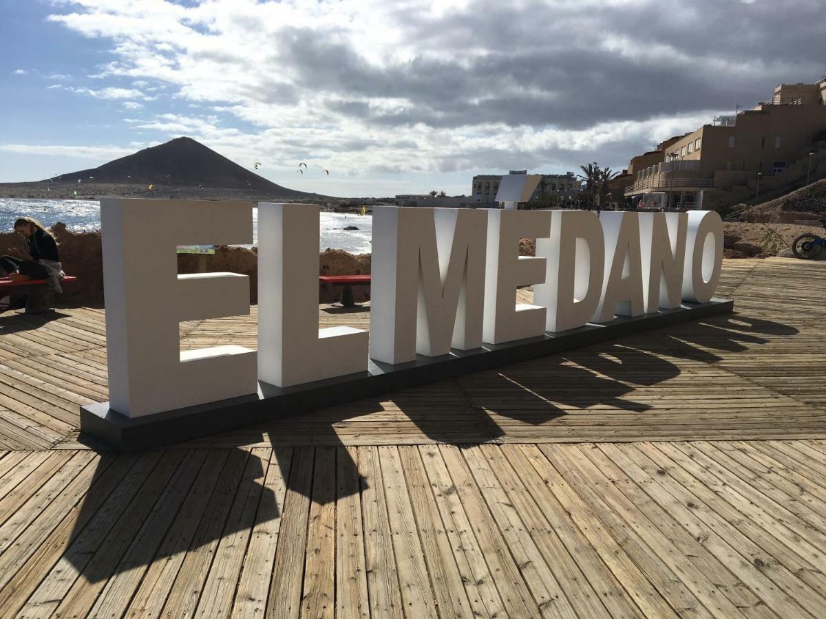 Relax En El Medano Apartment ภายนอก รูปภาพ