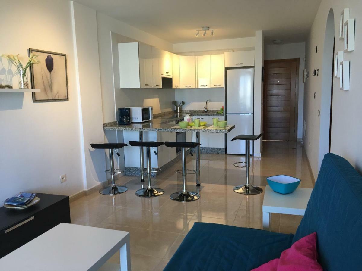 Relax En El Medano Apartment ภายนอก รูปภาพ