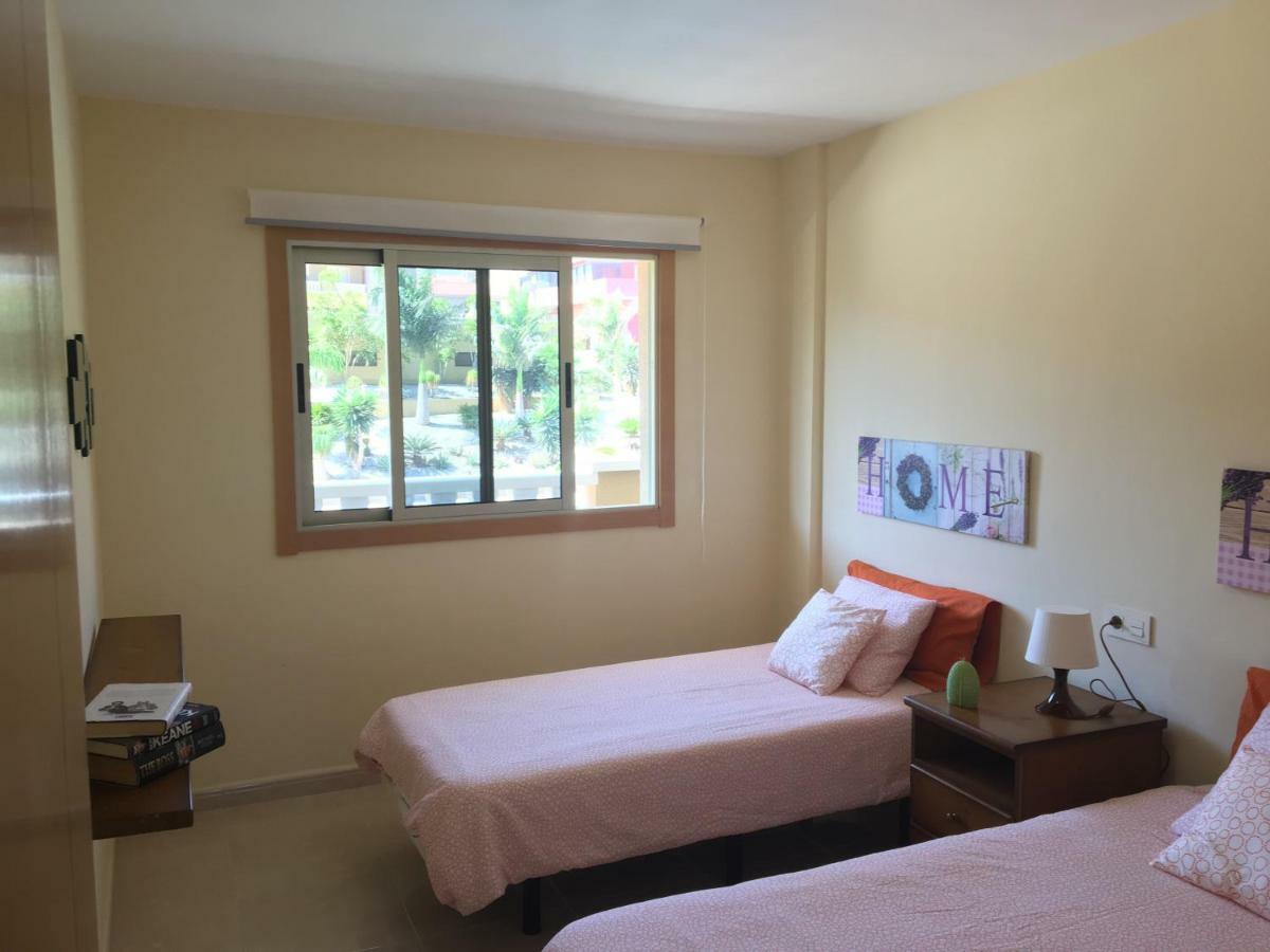Relax En El Medano Apartment ภายนอก รูปภาพ