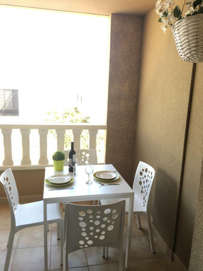 Relax En El Medano Apartment ภายนอก รูปภาพ