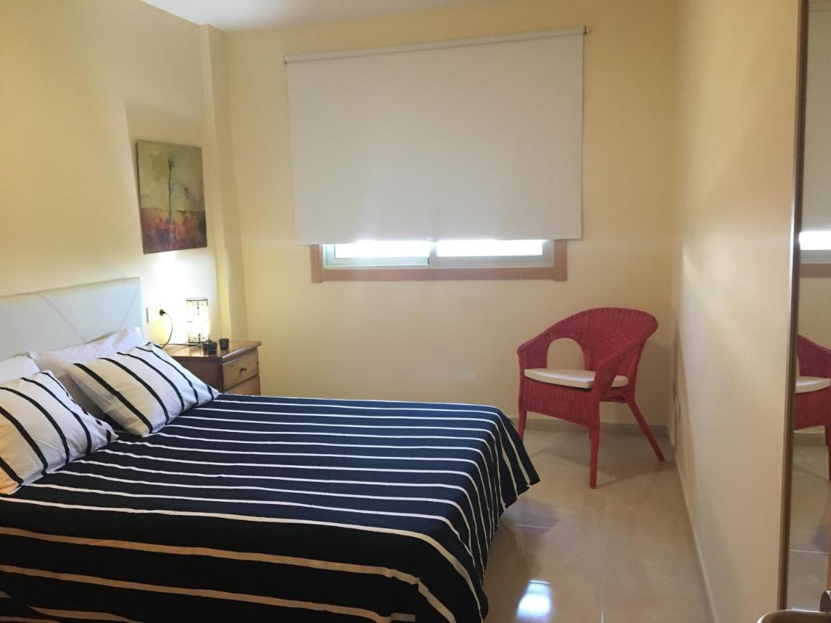 Relax En El Medano Apartment ภายนอก รูปภาพ